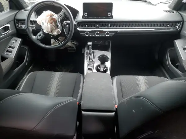 2HGFE2F56PH533505 2023 HONDA CIVIC - Image 8