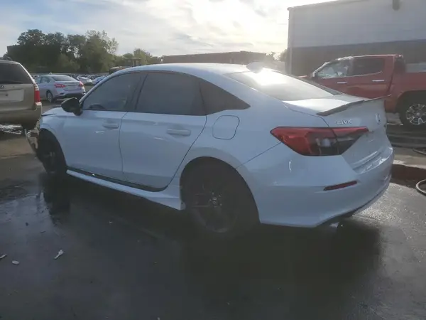 2HGFE2F56PH533648 2023 HONDA CIVIC - Image 2