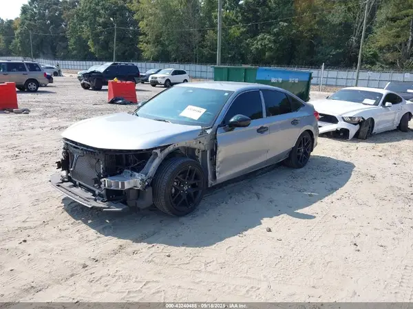 2HGFE2F56PH533942 2023 HONDA CIVIC - Image 2