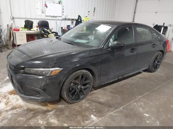 2HGFE2F56PH534136 2023 HONDA CIVIC - Image 2
