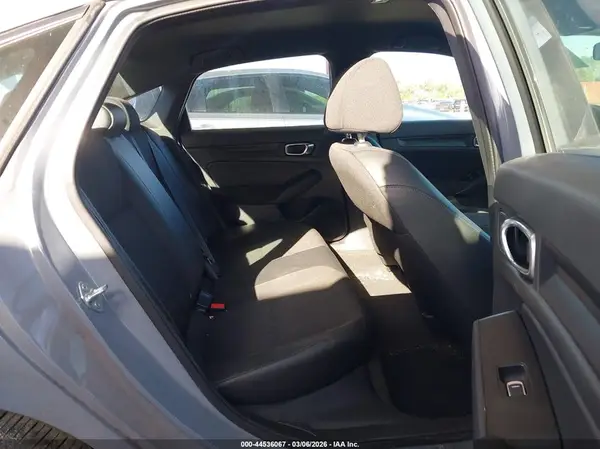 2HGFE2F56PH535481 2023 HONDA CIVIC - Image 8