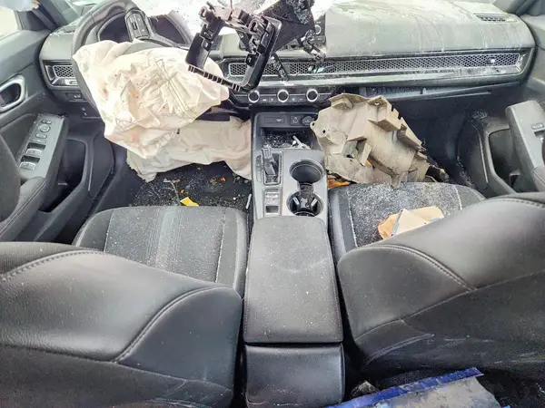 2HGFE2F56PH535934 2023 HONDA CIVIC - Image 8