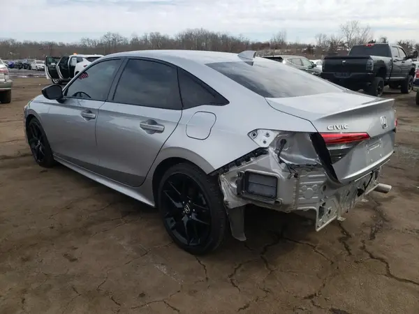 2HGFE2F56PH540339 2023 HONDA CIVIC - Image 2