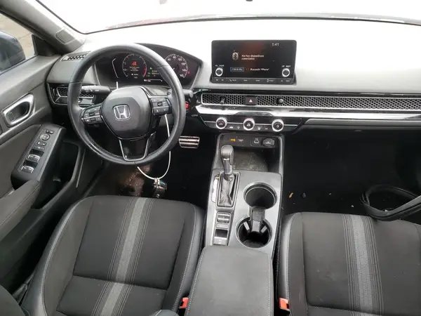 2HGFE2F56PH540339 2023 HONDA CIVIC - Image 8