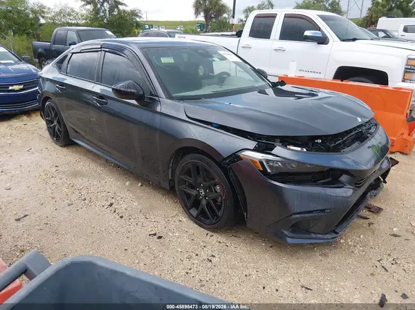 2HGFE2F56PH541345 2023 HONDA CIVIC - Image 1