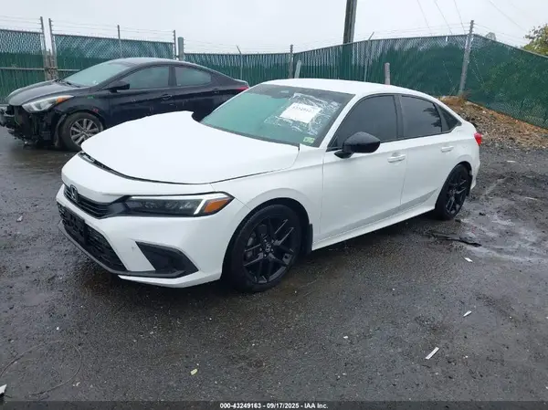 2HGFE2F56PH541359 2023 HONDA CIVIC - Image 2