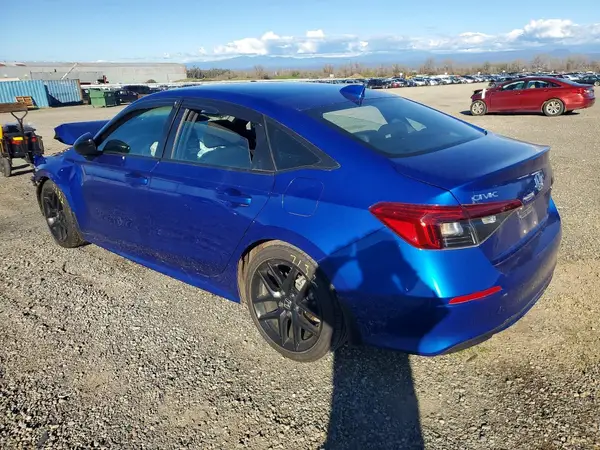 2HGFE2F56PH541474 2023 HONDA CIVIC - Image 2