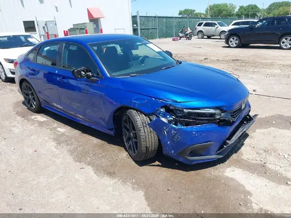 2HGFE2F56PH541488 2023 HONDA CIVIC - Image 1