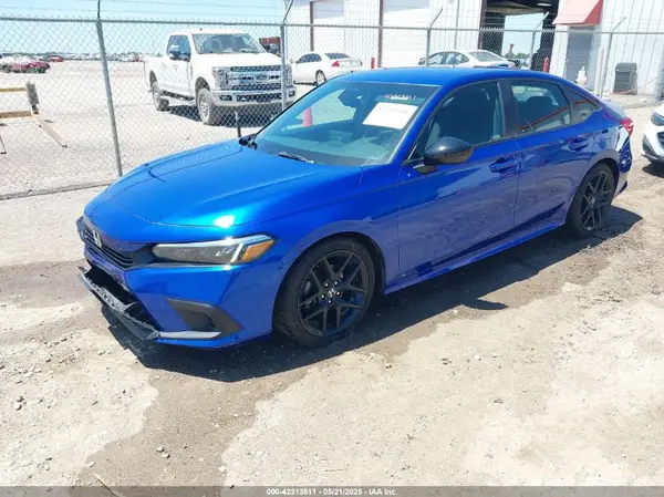 2HGFE2F56PH541488 2023 HONDA CIVIC - Image 2