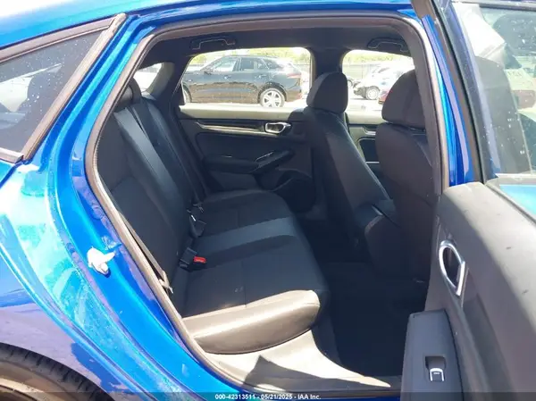 2HGFE2F56PH541488 2023 HONDA CIVIC - Image 8