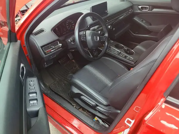 2HGFE2F56PH541703 2023 HONDA CIVIC - Image 8