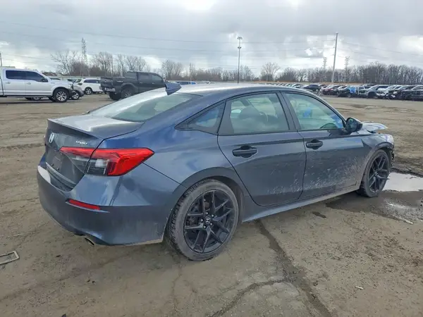 2023 HONDA CIVIC COPART lot 45827496 auction photo 3