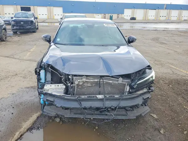 2023 HONDA CIVIC COPART lot 45827496 auction photo 5