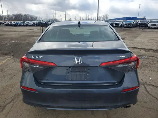 2023 HONDA CIVIC COPART lot 45827496 auction photo 6