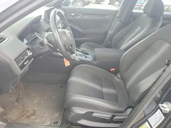 2023 HONDA CIVIC COPART lot 45827496 auction photo 7