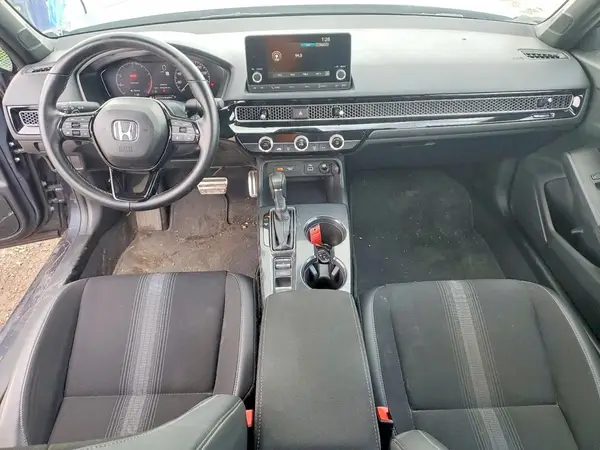2HGFE2F56PH542656 2023 HONDA CIVIC - Image 8