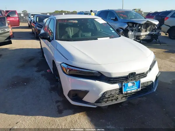 2HGFE2F56PH543452 2023 HONDA CIVIC - Image 1