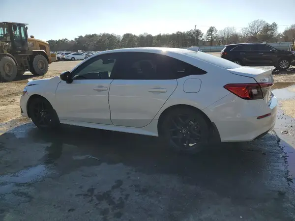 2HGFE2F56PH544066 2023 HONDA CIVIC - Image 2