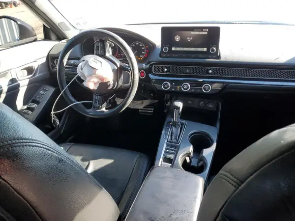 2HGFE2F56PH544066 2023 HONDA CIVIC - Image 8