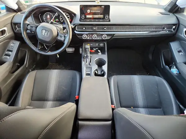 2HGFE2F56PH544570 2023 HONDA CIVIC - Image 8