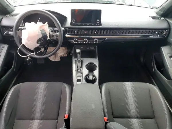 2HGFE2F56PH545556 2023 HONDA CIVIC - Image 8