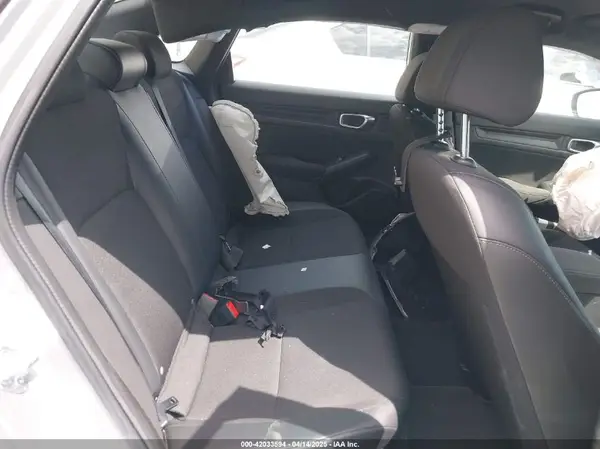 2HGFE2F56PH546268 2023 HONDA CIVIC - Image 8