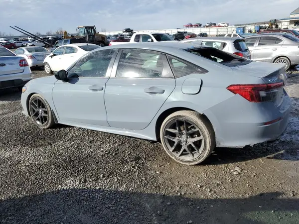 2HGFE2F56PH546738 2023 HONDA CIVIC - Image 2