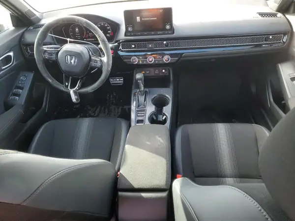 2HGFE2F56PH546738 2023 HONDA CIVIC - Image 8