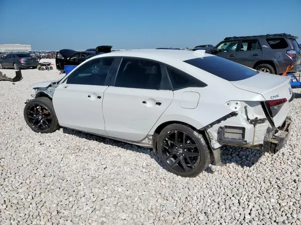 2HGFE2F56PH547291 2023 HONDA CIVIC - Image 2