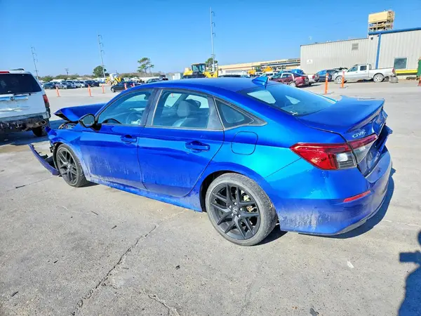 2HGFE2F56PH547453 2023 HONDA CIVIC - Image 2