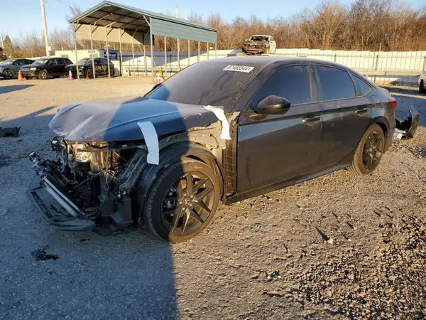 2HGFE2F56PH547484 2023 HONDA CIVIC - Image 1