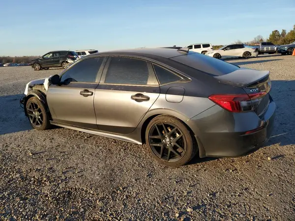 2HGFE2F56PH547484 2023 HONDA CIVIC - Image 2