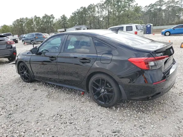 2HGFE2F56PH547775 2023 HONDA CIVIC - Image 2