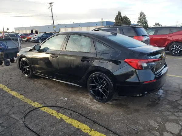 2HGFE2F56PH548098 2023 HONDA CIVIC - Image 2