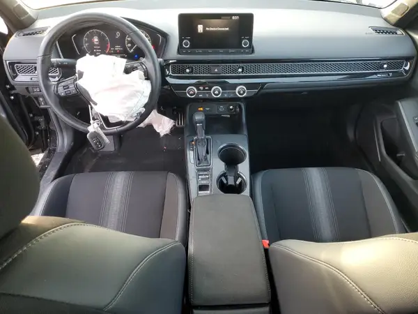 2HGFE2F56PH548098 2023 HONDA CIVIC - Image 8