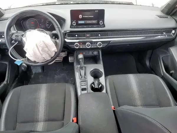 2HGFE2F56PH548358 2023 HONDA CIVIC - Image 8