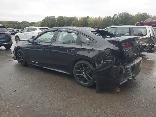 2HGFE2F56PH549476 2023 HONDA CIVIC - Image 2