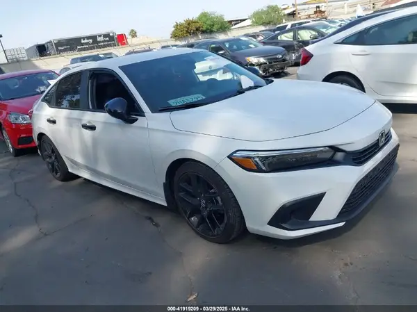 2HGFE2F56PH549543 2023 HONDA CIVIC - Image 1