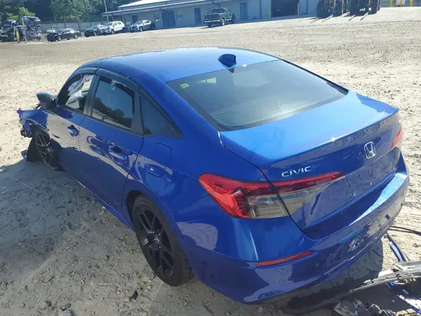 2HGFE2F56PH549705 2023 HONDA CIVIC - Image 2