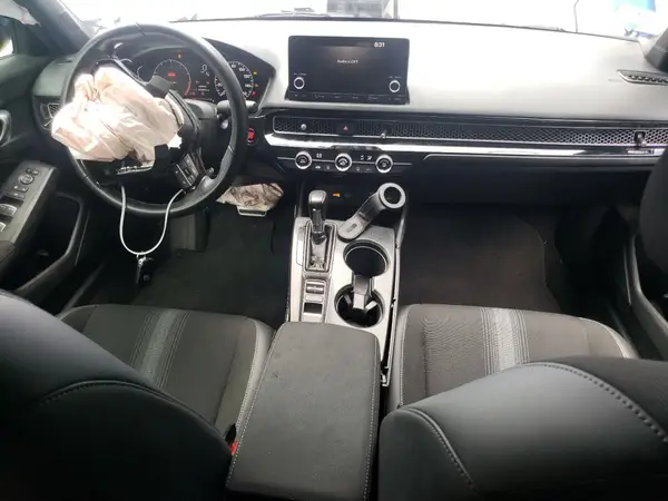 2HGFE2F56PH549705 2023 HONDA CIVIC - Image 8