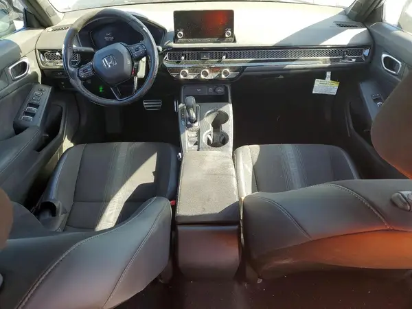 2HGFE2F56PH550210 2023 HONDA CIVIC - Image 8