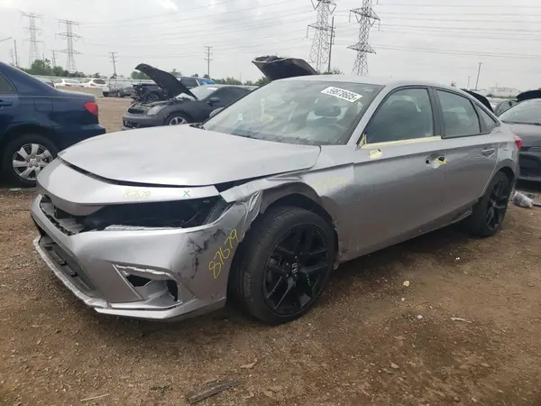 2HGFE2F56PH550935 2023 HONDA CIVIC - Image 1