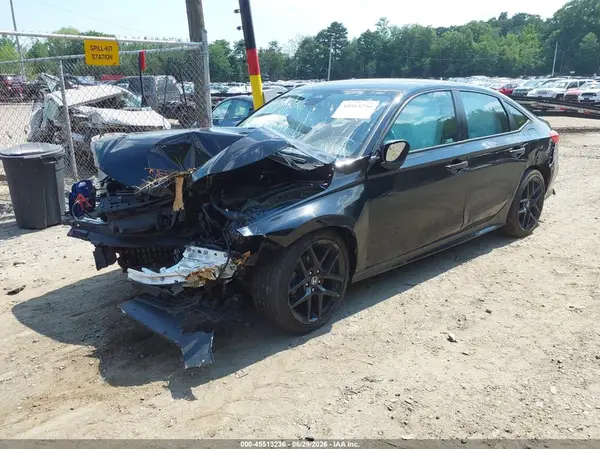 2HGFE2F56PH551289 2023 HONDA CIVIC - Image 2