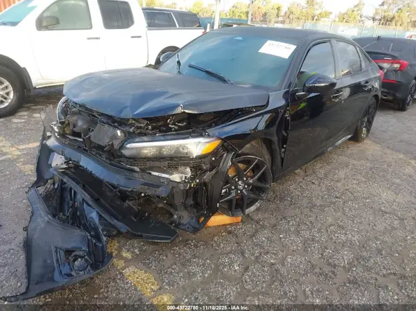 2HGFE2F56PH551308 2023 HONDA CIVIC - Image 2