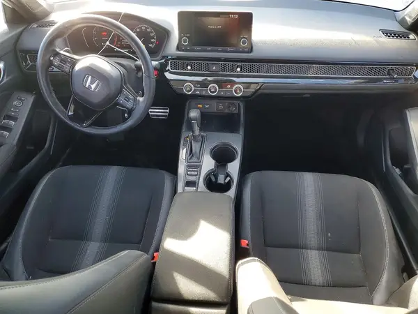 2HGFE2F56PH552443 2023 HONDA CIVIC - Image 8