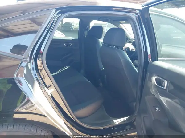 2HGFE2F56PH553284 2023 HONDA CIVIC - Image 8