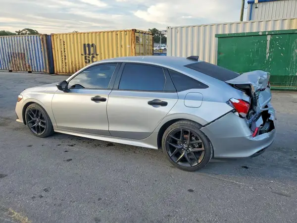 2HGFE2F56PH554063 2023 HONDA CIVIC - Image 2