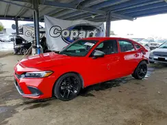 2HGFE2F56PH555665 2023 HONDA CIVIC