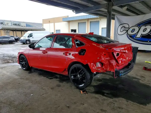 2HGFE2F56PH555665 2023 HONDA CIVIC - Image 2