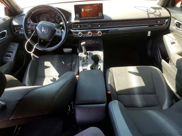 2HGFE2F56PH555665 2023 HONDA CIVIC - Image 8